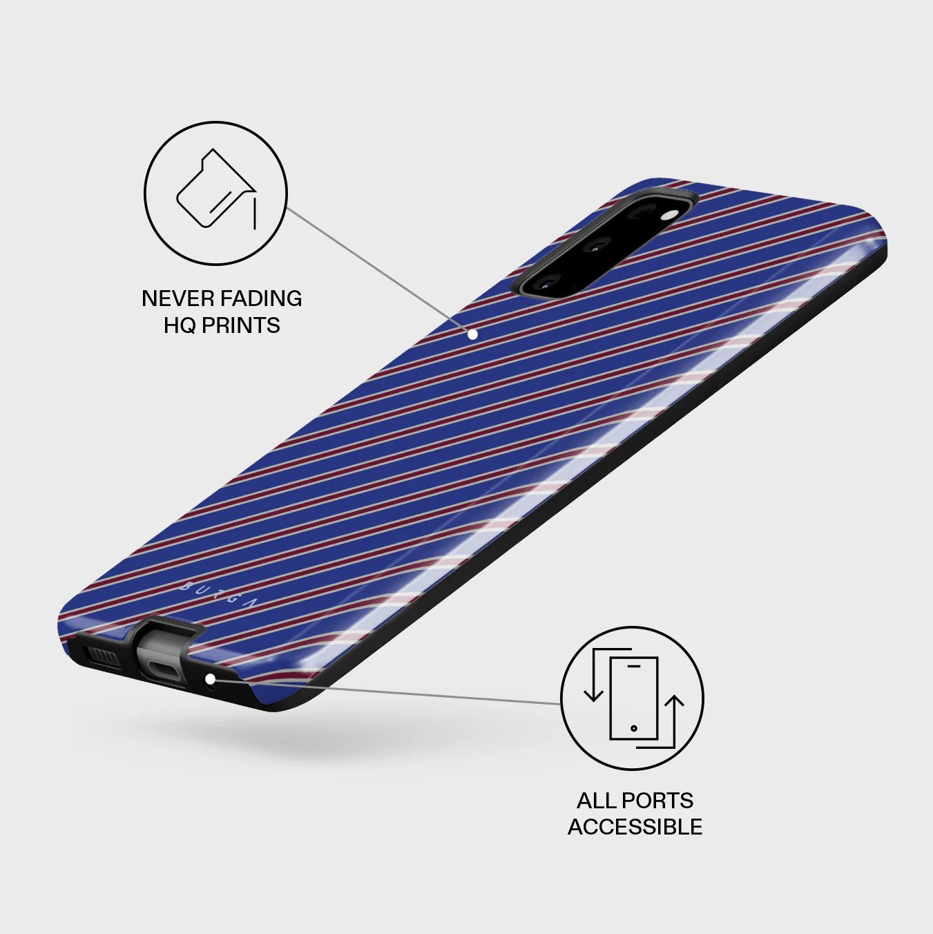 Momentum - Samsung Galaxy S20 4G / 5G Case - Image 7