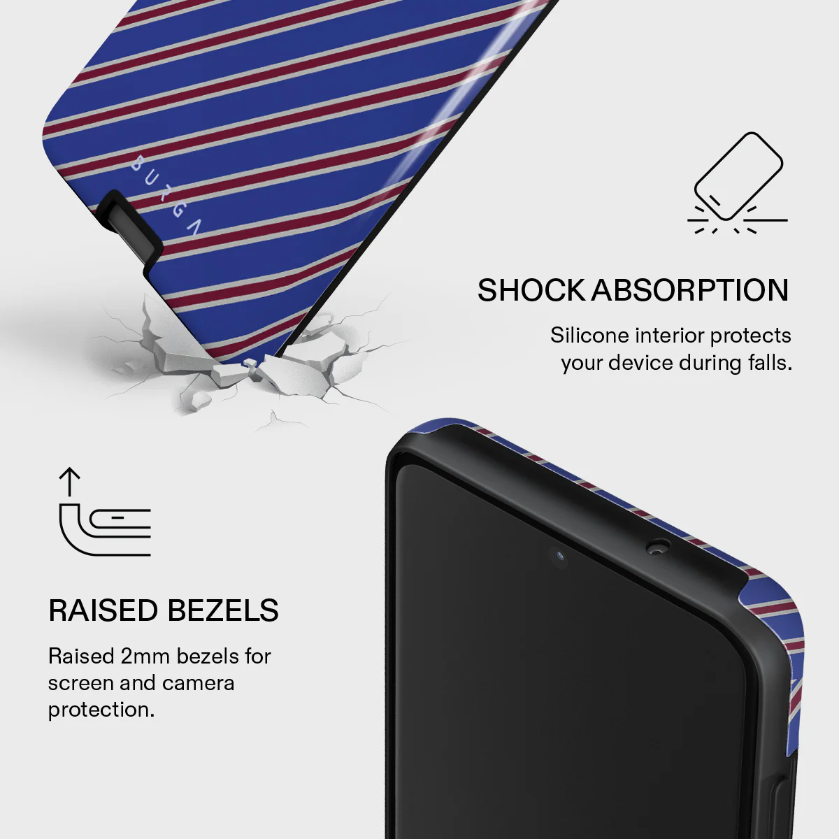 Momentum - Samsung Galaxy S20 Plus 4G / 5G Case - Image 8