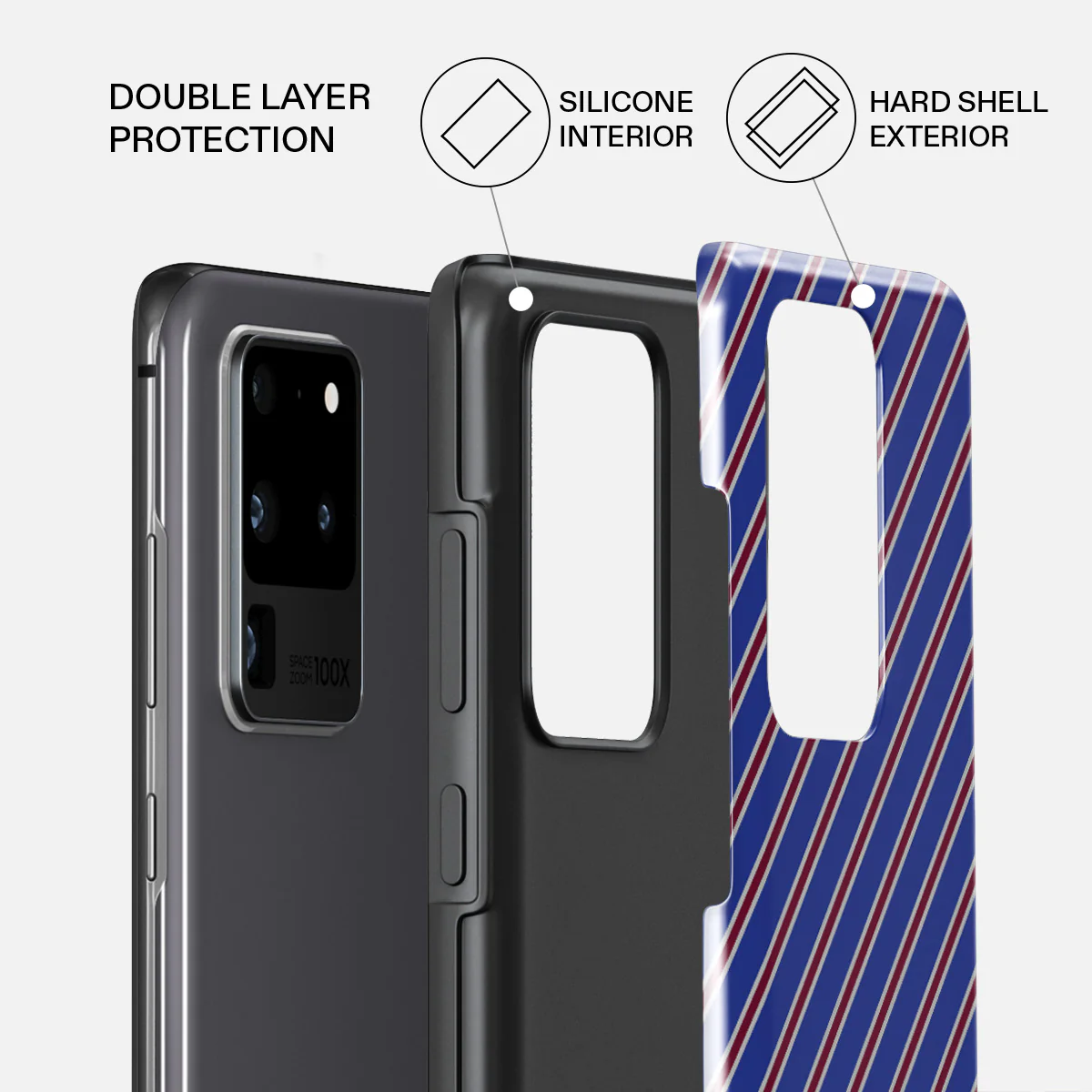Momentum - Samsung Galaxy S20 Ultra 4G / 5G Case - Image 6