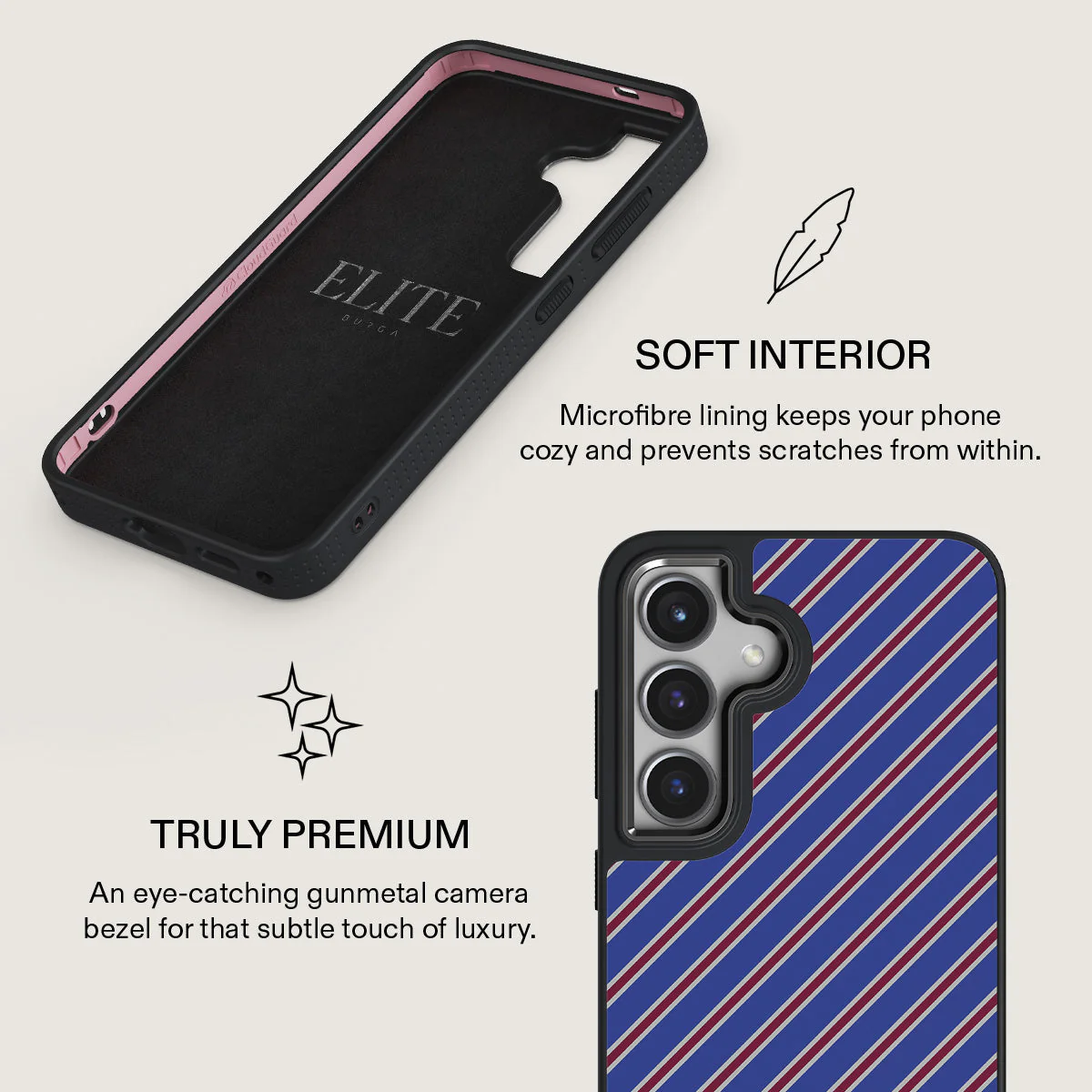 Momentum - Samsung Galaxy S24 Plus Case - Image 17