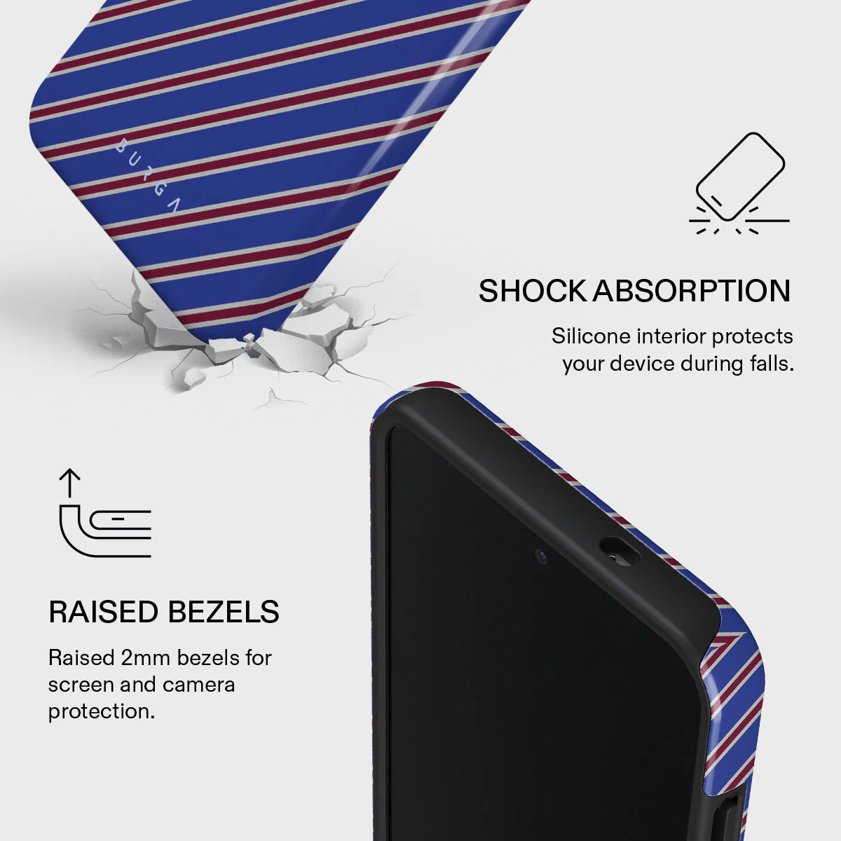 Momentum - Samsung Galaxy S25 Case - Image 4