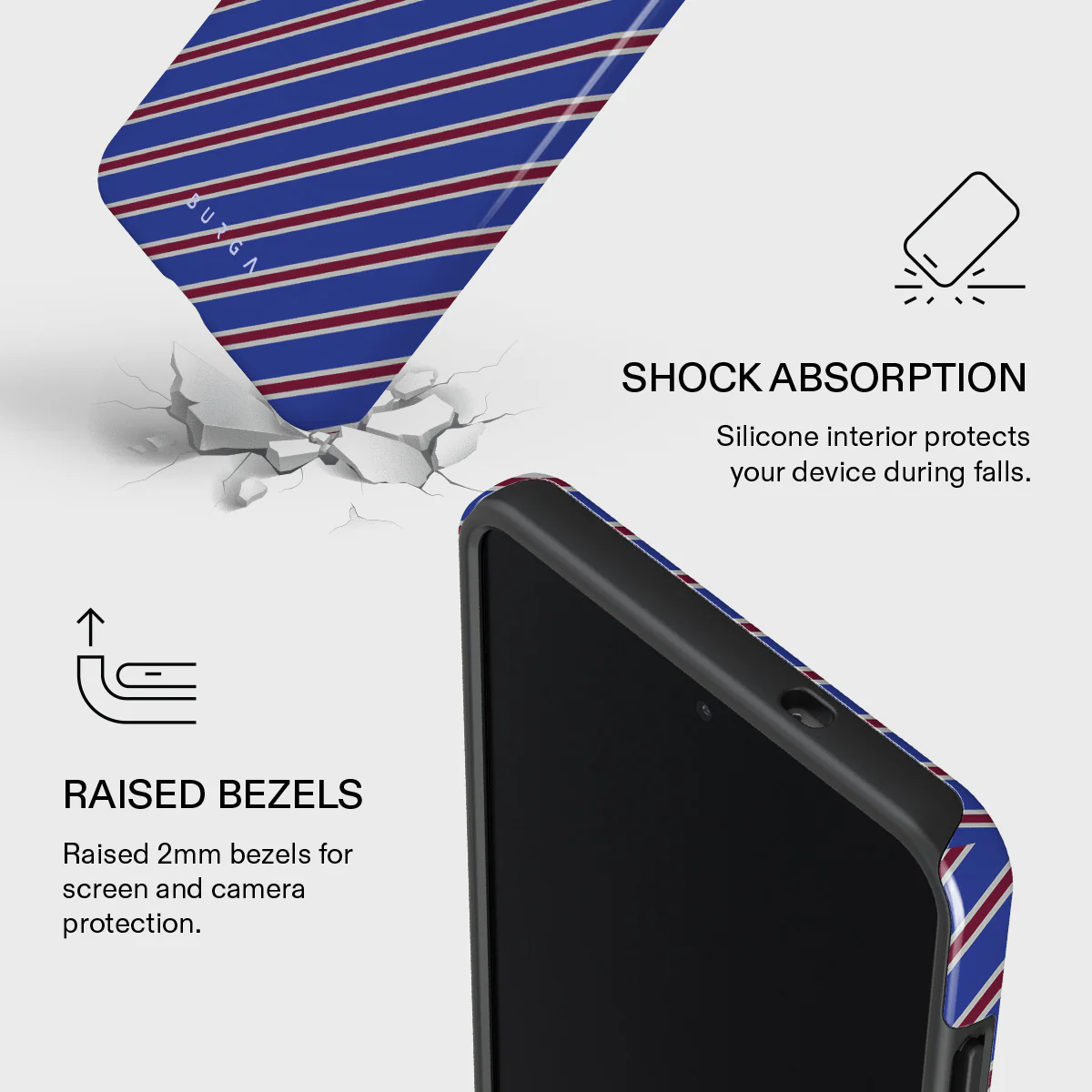 Momentum - Samsung Galaxy S25 Edge Case - Image 4