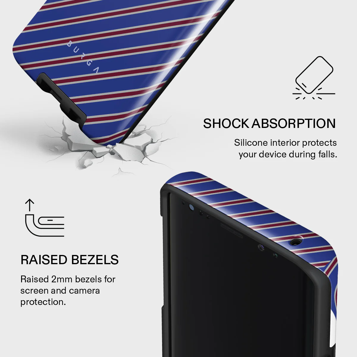Momentum - Samsung Galaxy S8 Case - Image 8