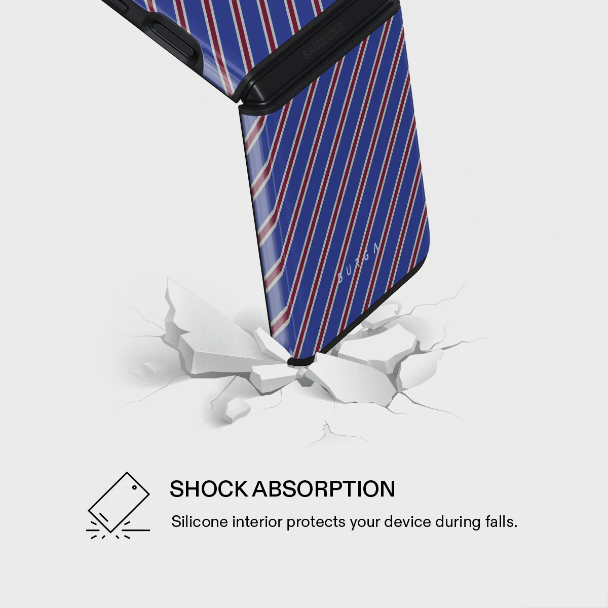 Momentum - Samsung Galaxy Z Flip 3 Case - Image 4
