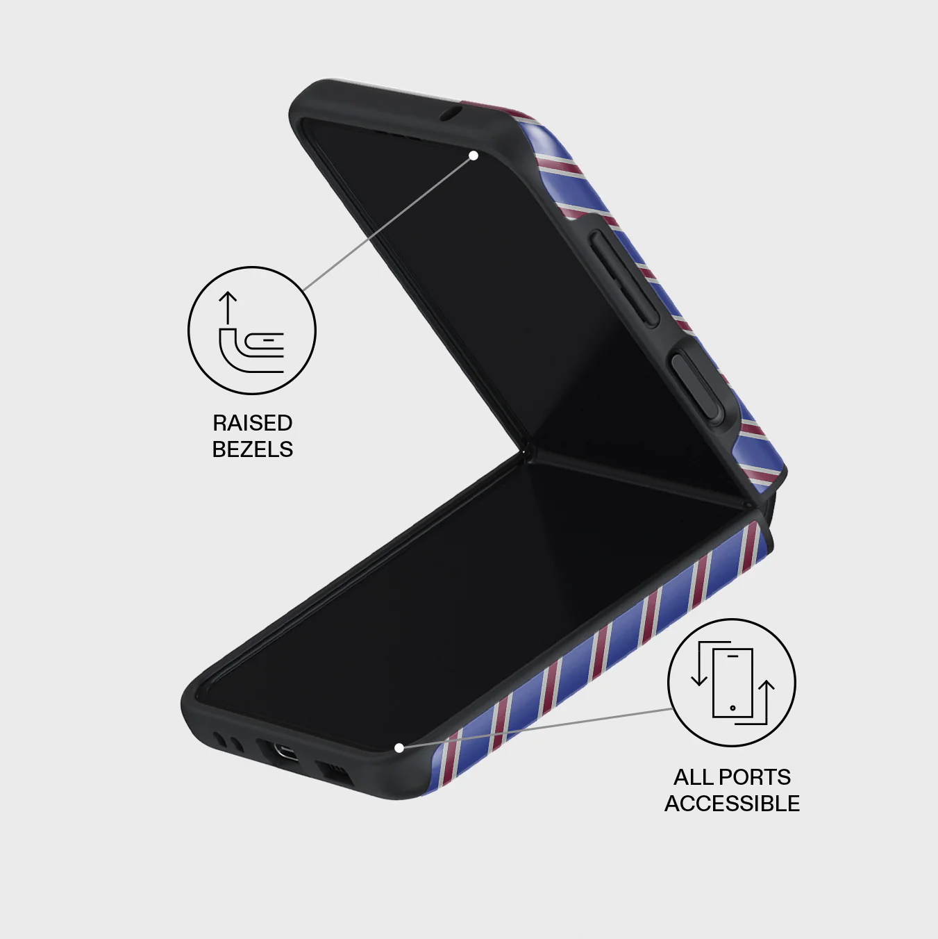 Momentum - Samsung Galaxy Z Flip 4 Case - Image 9