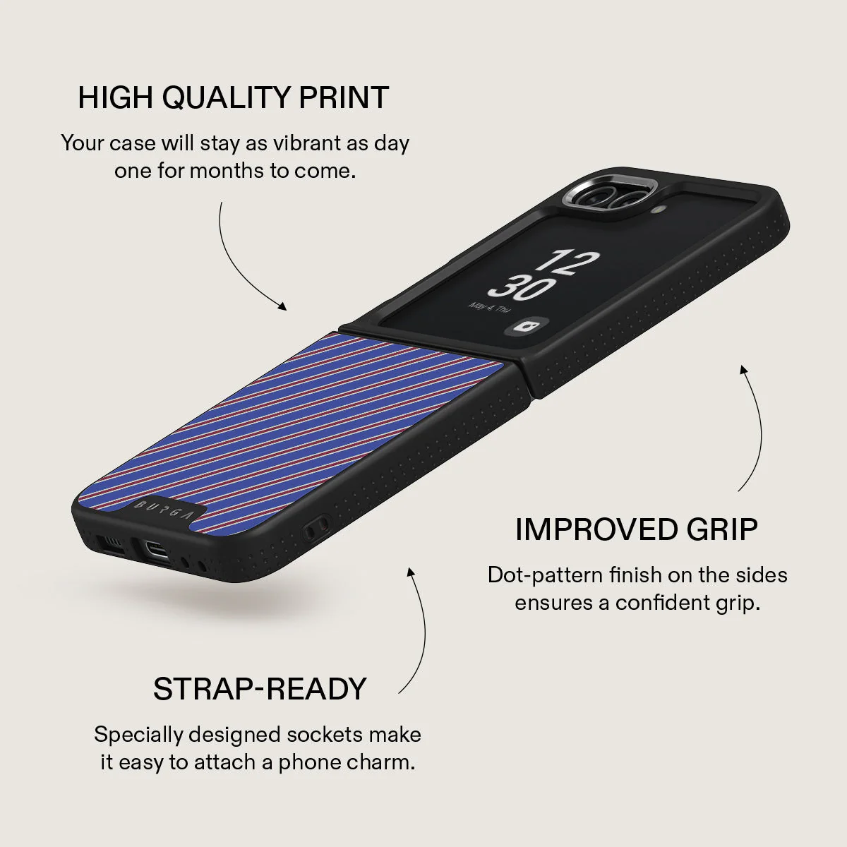 Momentum - Samsung Galaxy Z Flip 5 Case - Image 19