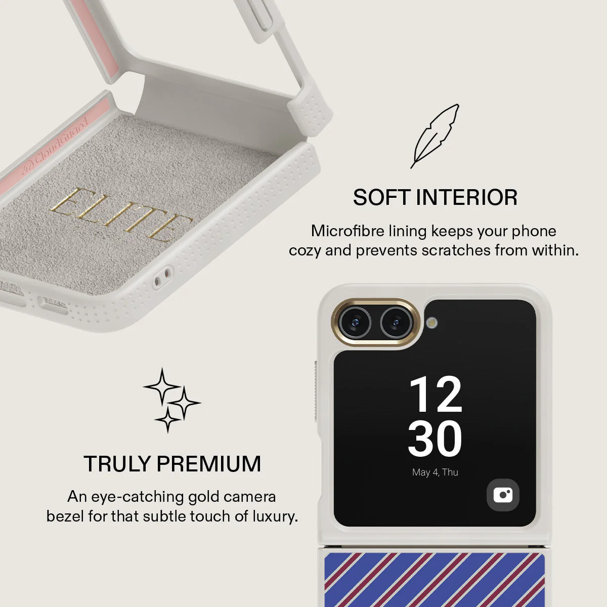 Momentum - Samsung Galaxy Z Flip 5 Case - Image 27