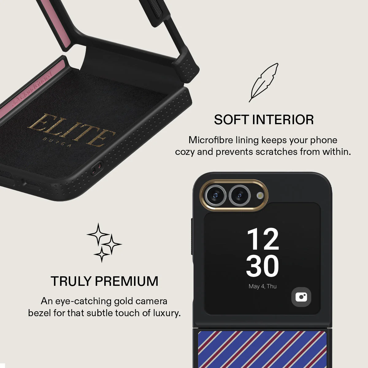 Momentum - Samsung Galaxy Z Flip 6 Case - Image 11