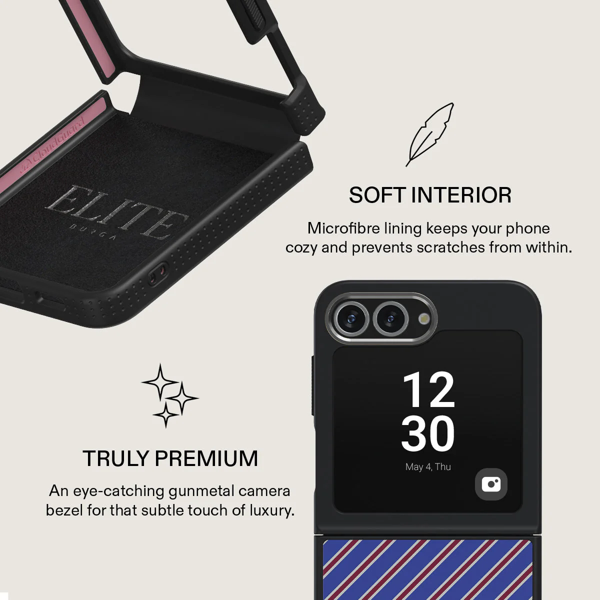 Momentum - Samsung Galaxy Z Flip 6 Case - Image 18