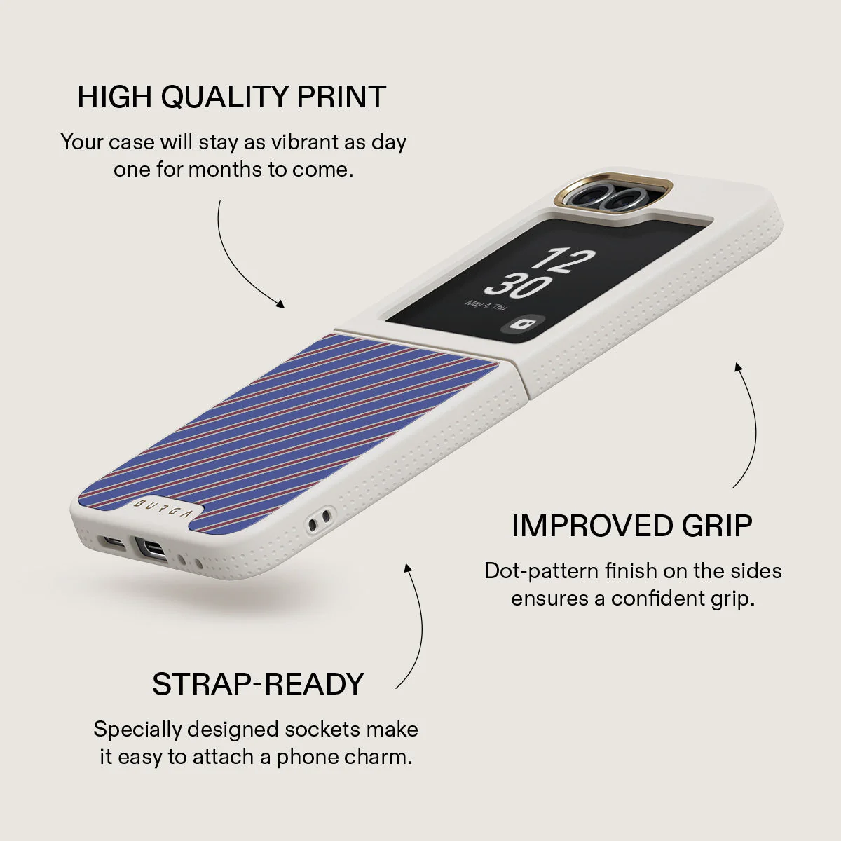 Momentum - Samsung Galaxy Z Flip 6 Case - Image 24