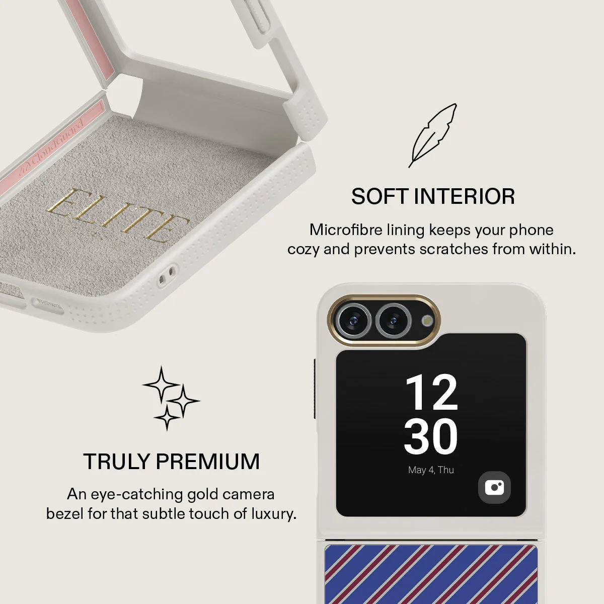 Momentum - Samsung Galaxy Z Flip 6 Case - Image 25