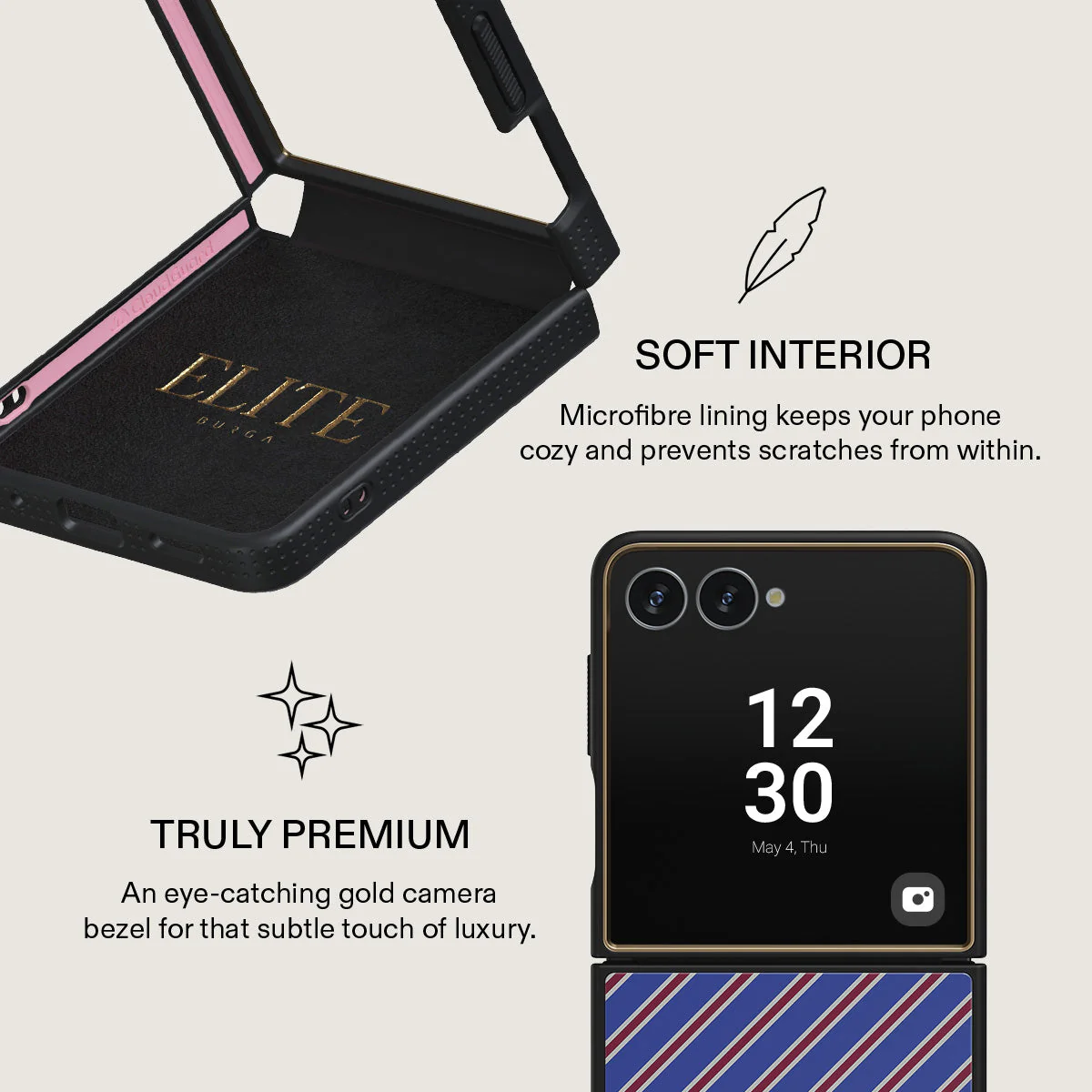 Momentum - Samsung Galaxy Z Flip 7 Case - Image 10