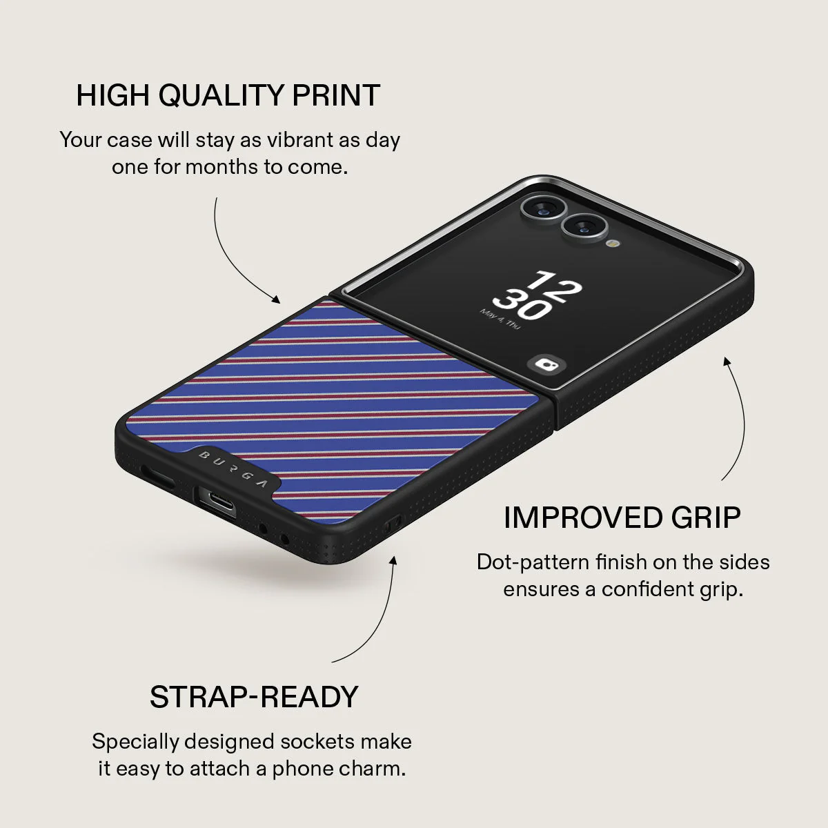Momentum - Samsung Galaxy Z Flip 7 Case - Image 16