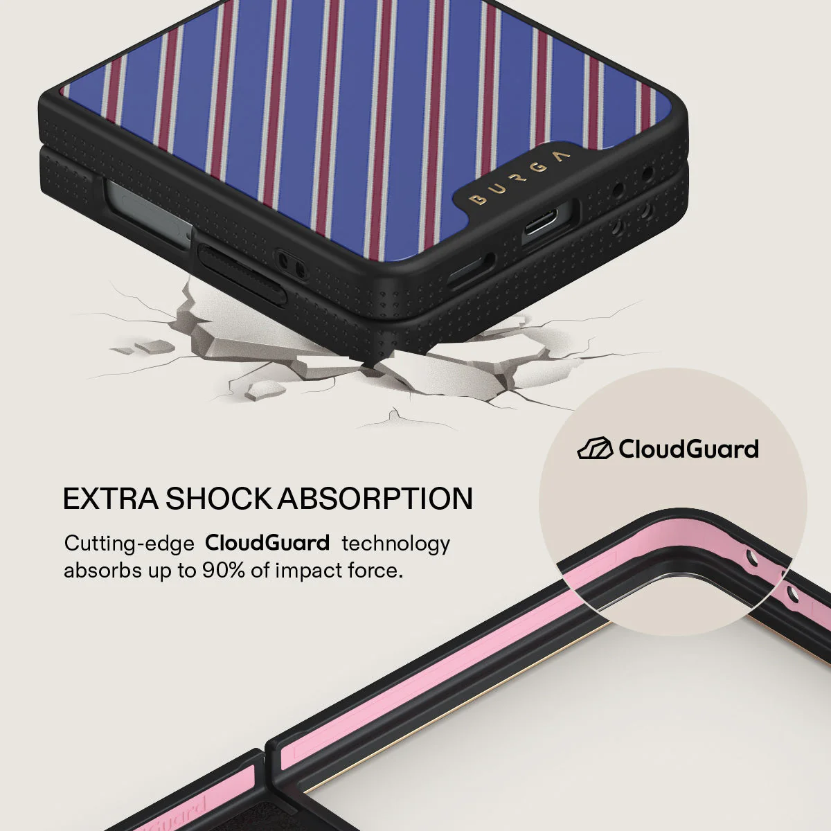 Momentum - Samsung Galaxy Z Flip 7 Case - Image 7