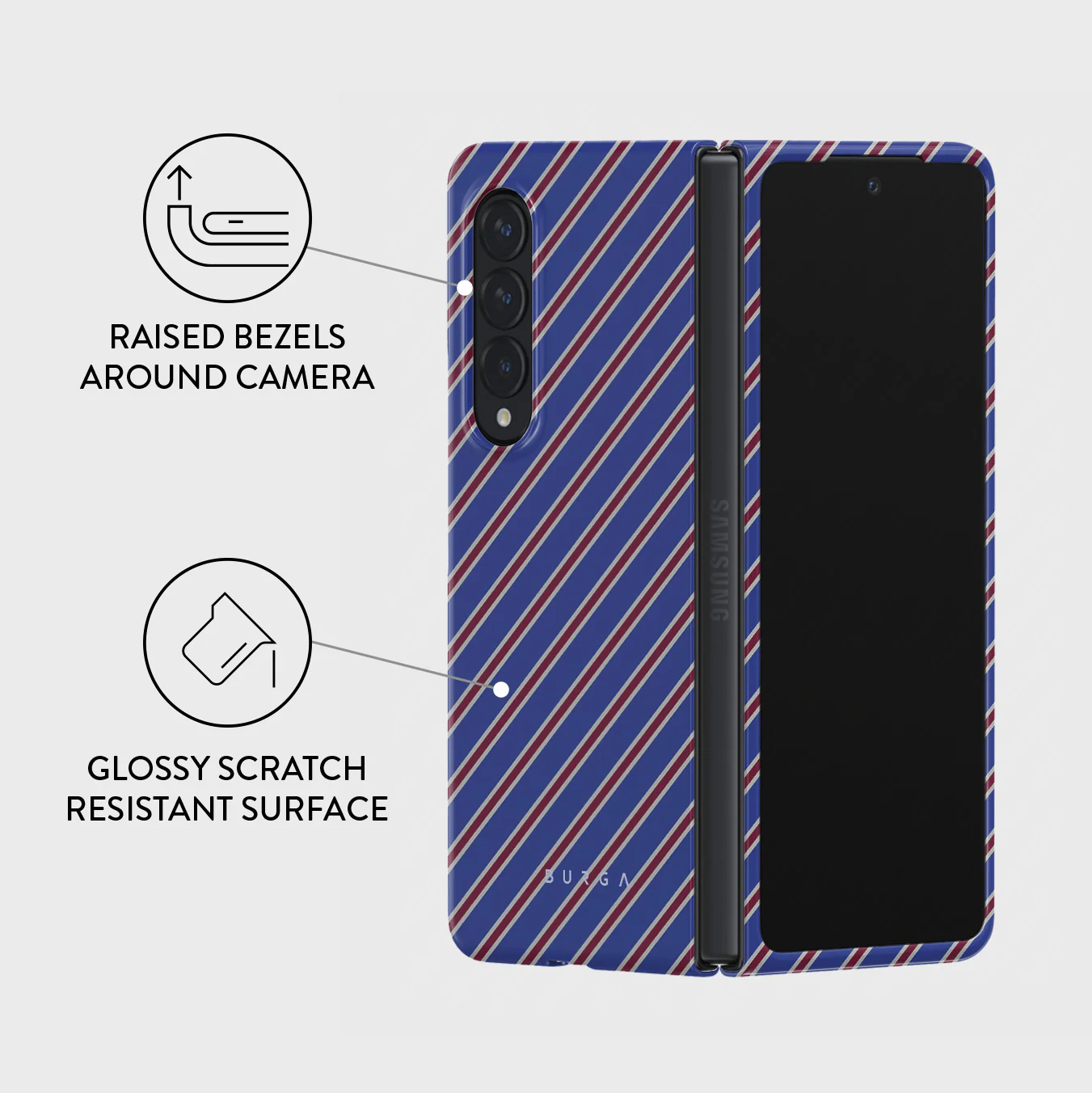 Momentum - Samsung Galaxy Z Fold 3 Case - Image 3