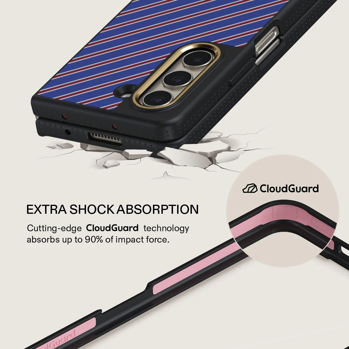 Momentum - Samsung Galaxy Z Fold 5 Case - Image 3