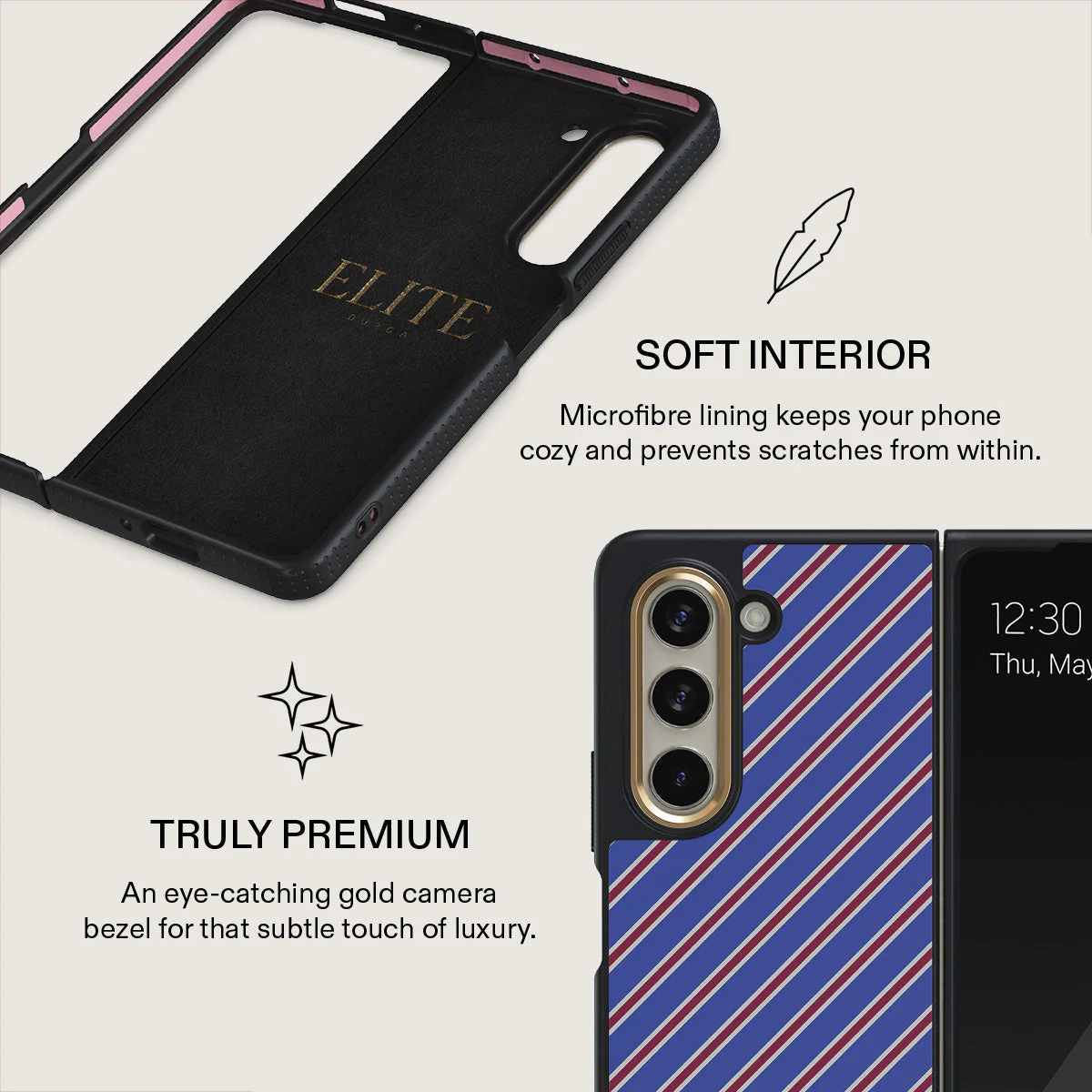 Momentum - Samsung Galaxy Z Fold 5 Case - Image 6