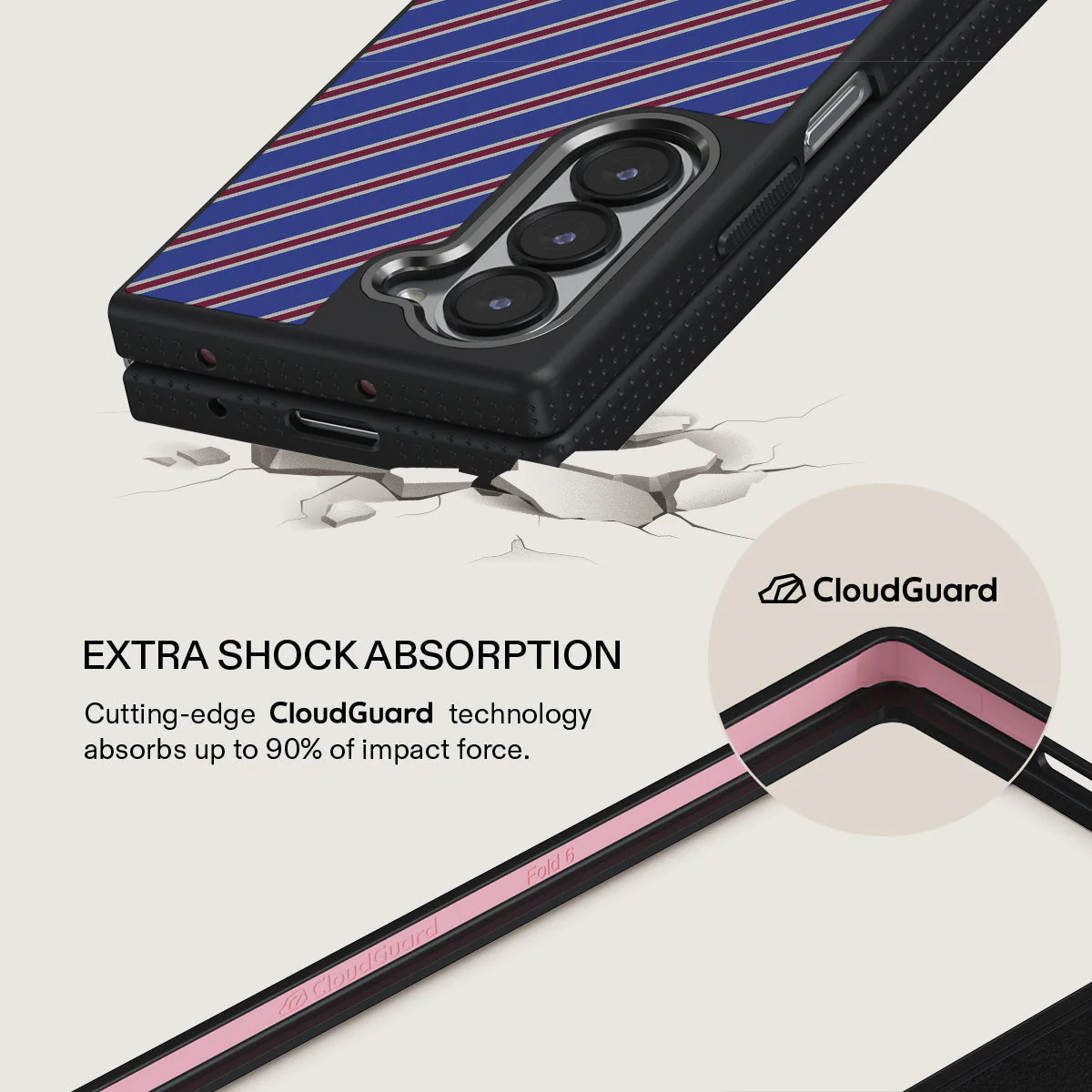 Momentum - Samsung Galaxy Z Fold 6 Case - Image 10