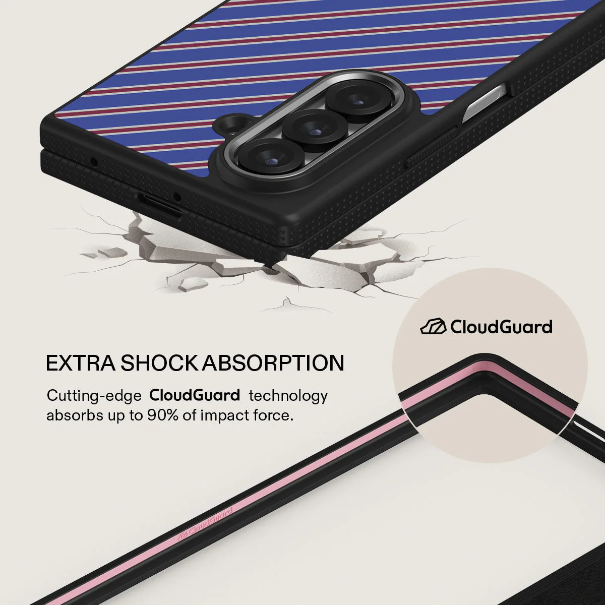 Momentum - Samsung Galaxy Z Fold 7 Case - Image 10