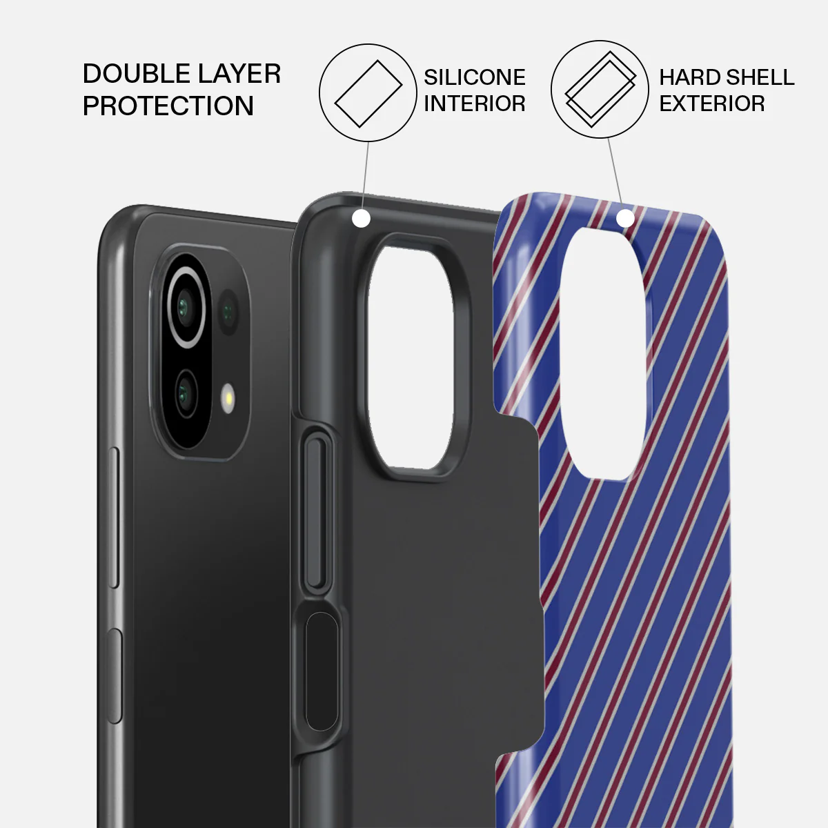 Momentum - Xiaomi 11 Lite 5G NE Case - Image 2