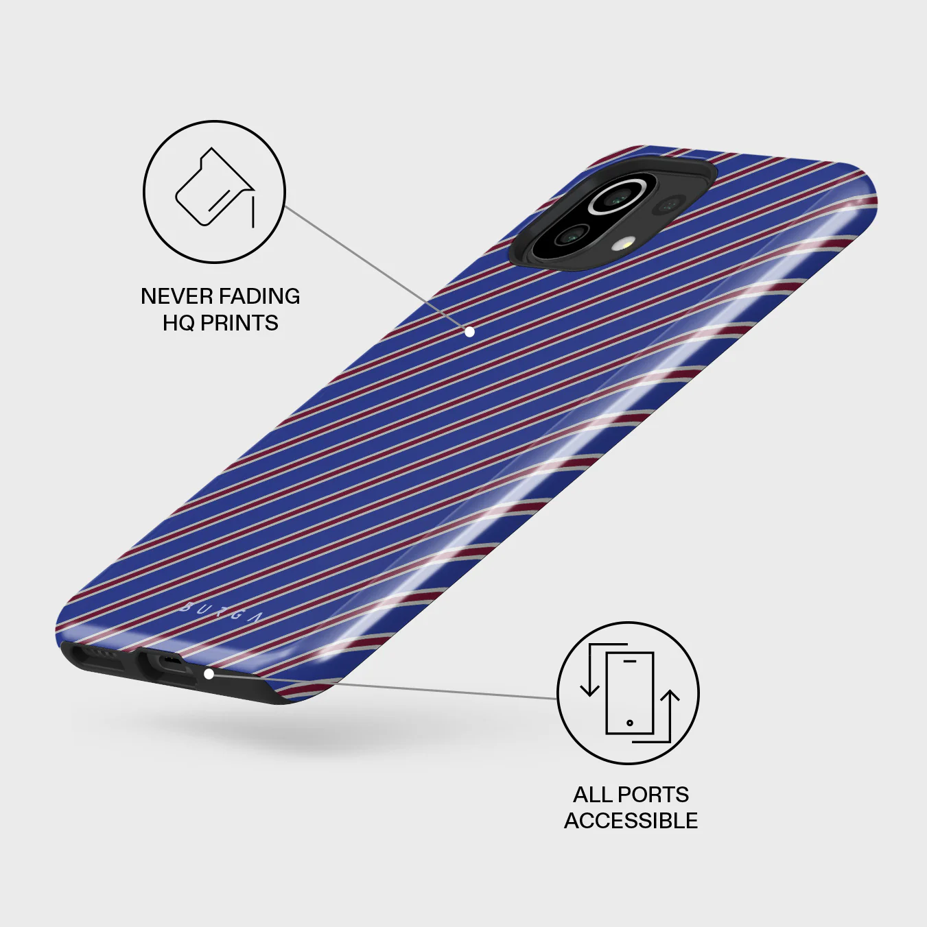 Momentum - Xiaomi 11 Lite 5G NE Case - Image 3