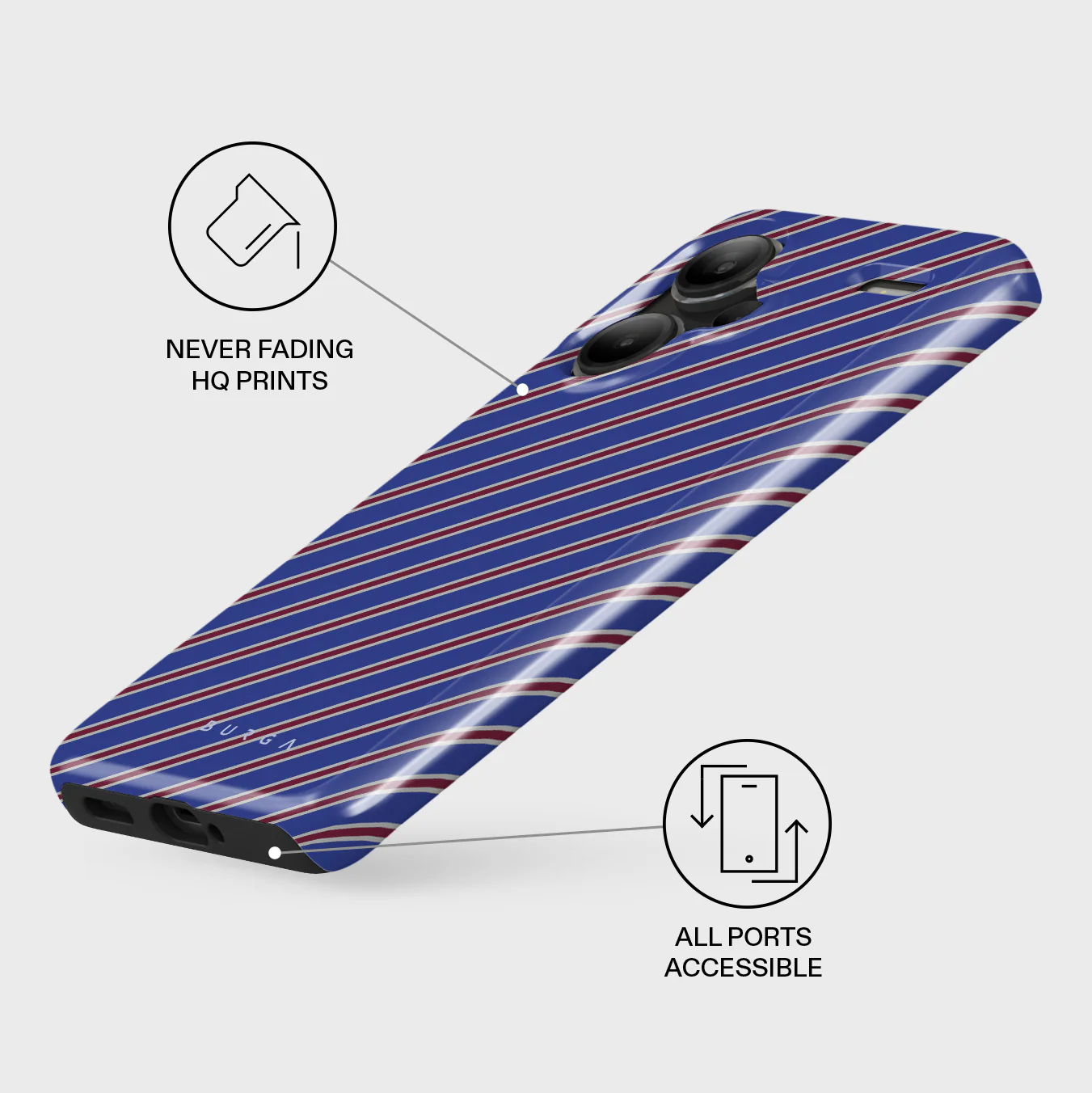 Momentum - Xiaomi Redmi Note 13 Pro+ 5G Case - Image 3
