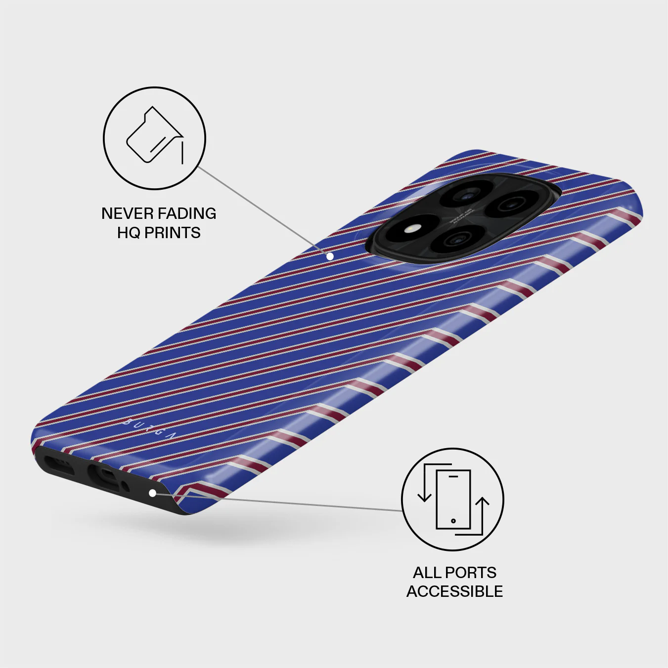 Momentum - Xiaomi Redmi Note 14 Pro+ 5G Case - Image 3