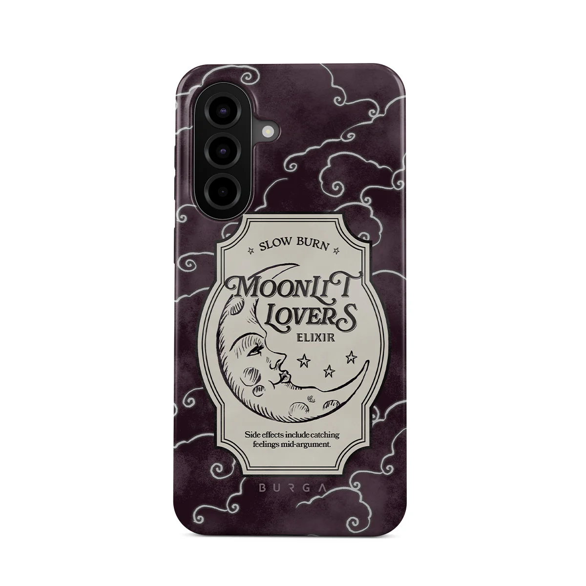 Moonlit Lovers - Samsung Galaxy A57 5G Case