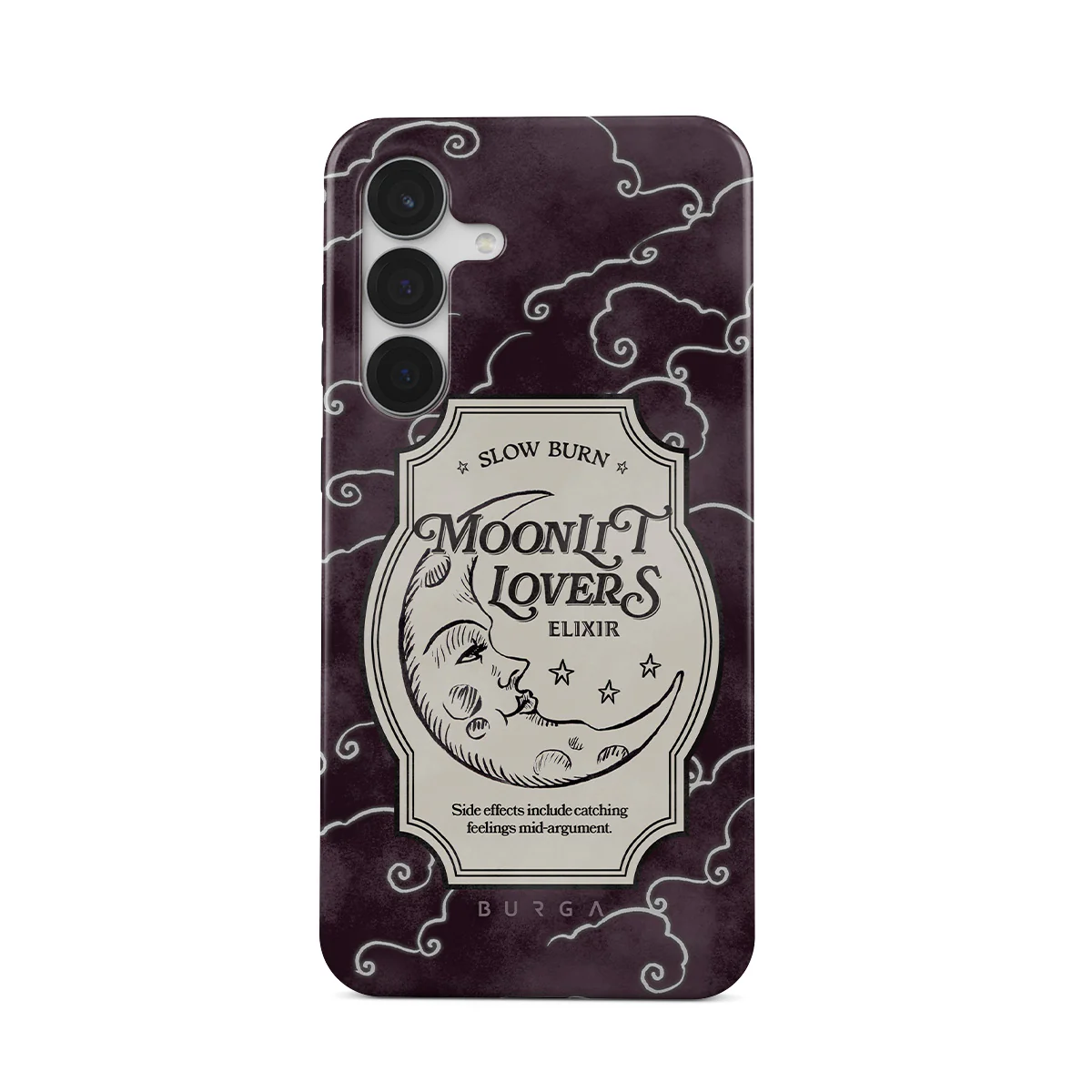 Moonlit Lovers - Samsung Galaxy S25 FE Case