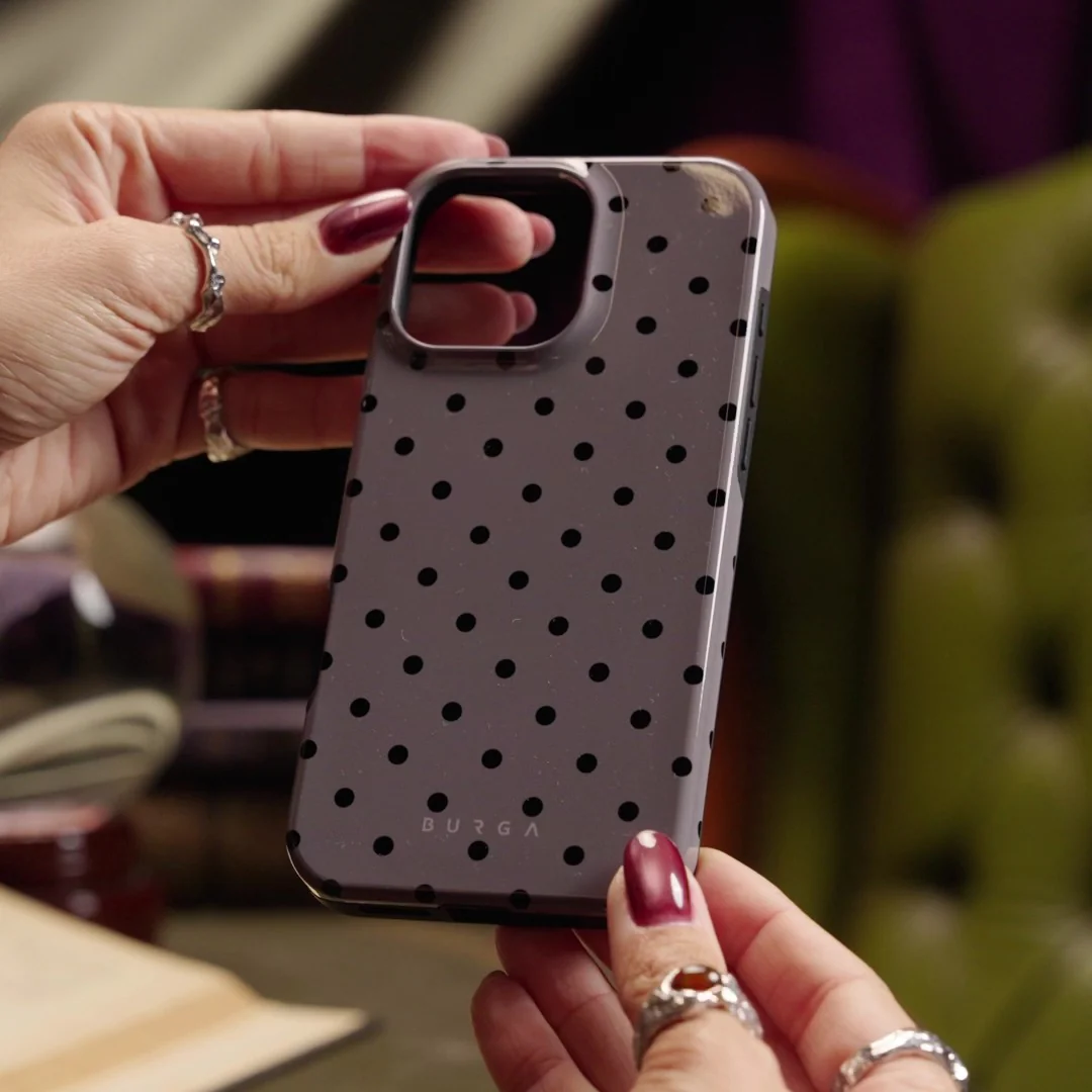 Morally Gray - iPhone 17e Case - Image 5