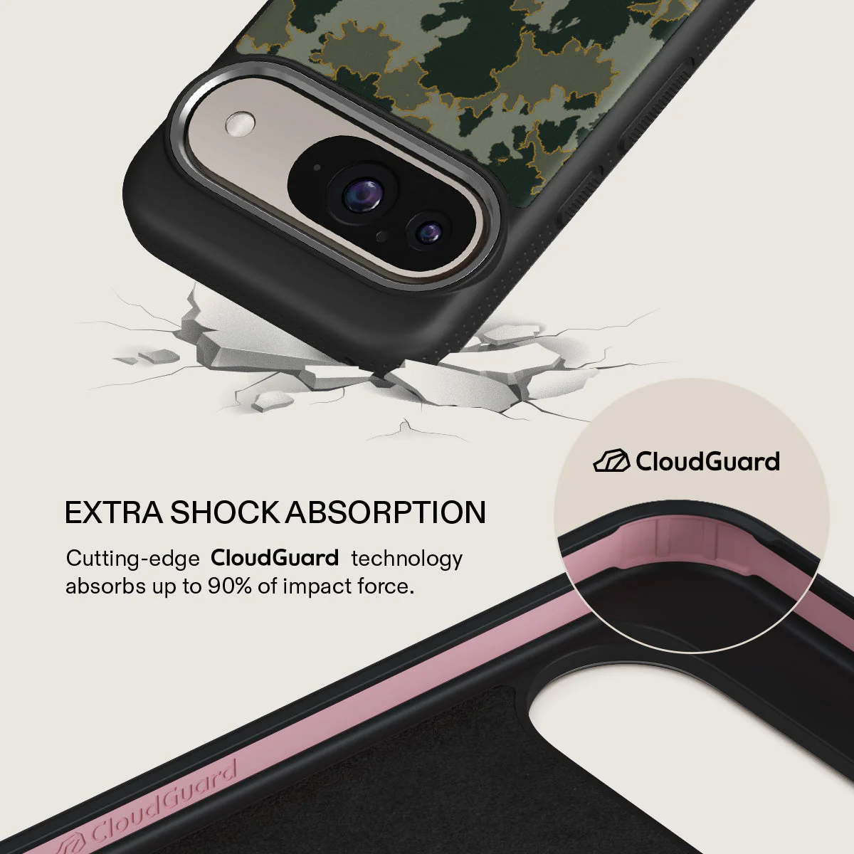 Moss - Google Pixel 10 Pro XL Case - Image 14