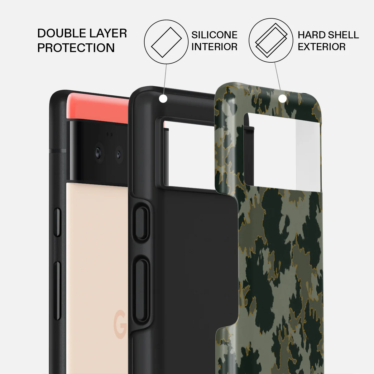 Moss - Google Pixel 6a Case - Image 2
