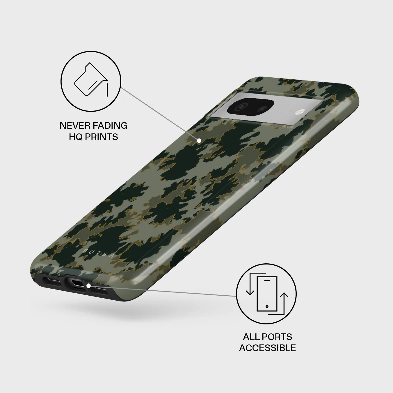 Moss - Google Pixel 7 Case - Image 3