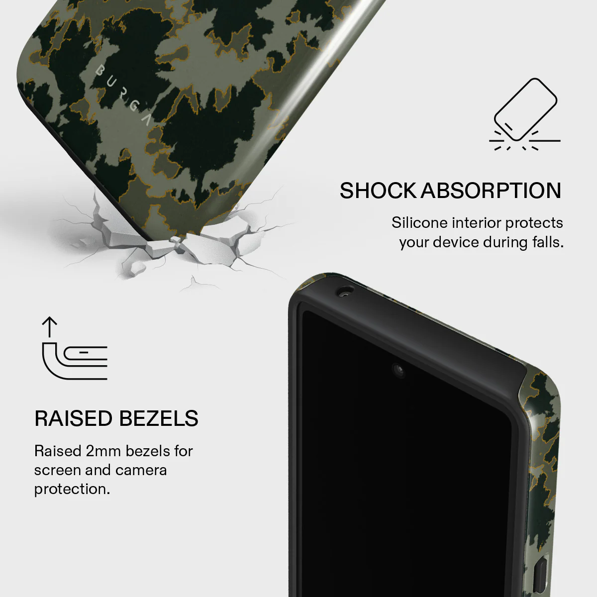 Moss - Google Pixel 7 Case - Image 4