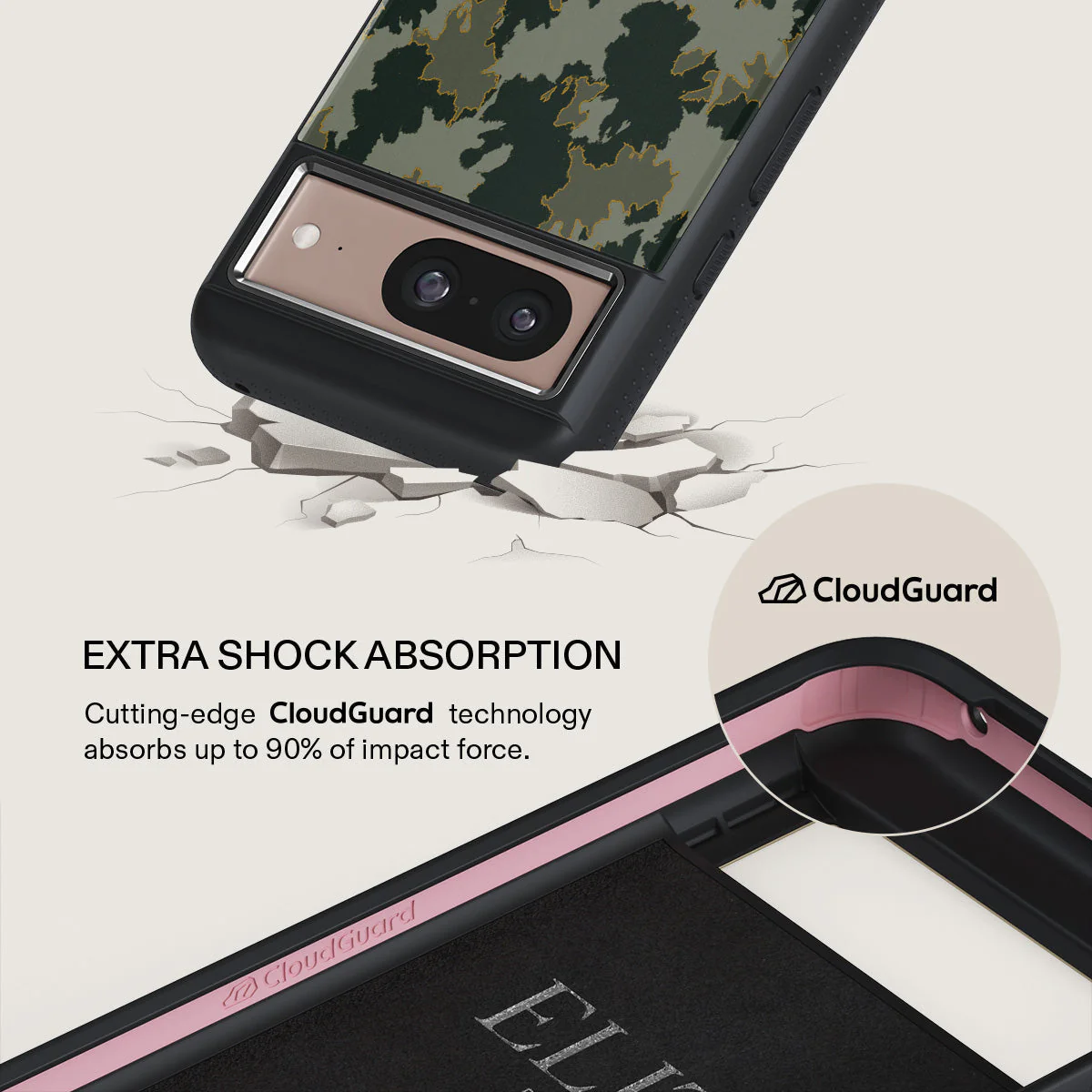 Moss - Google Pixel 8 Case - Image 14