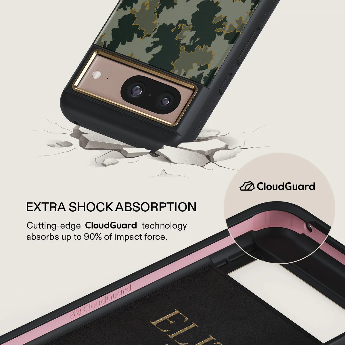 Moss - Google Pixel 8 Case - Image 7