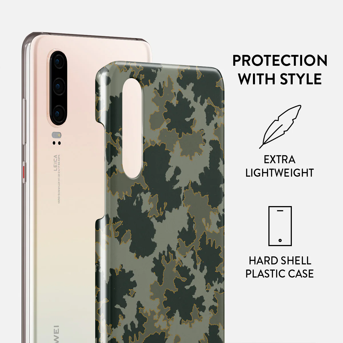 Moss - Huawei P30 Case - Image 2