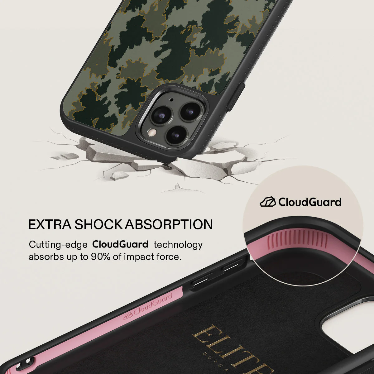 Moss - iPhone 11 Pro Case - Image 18