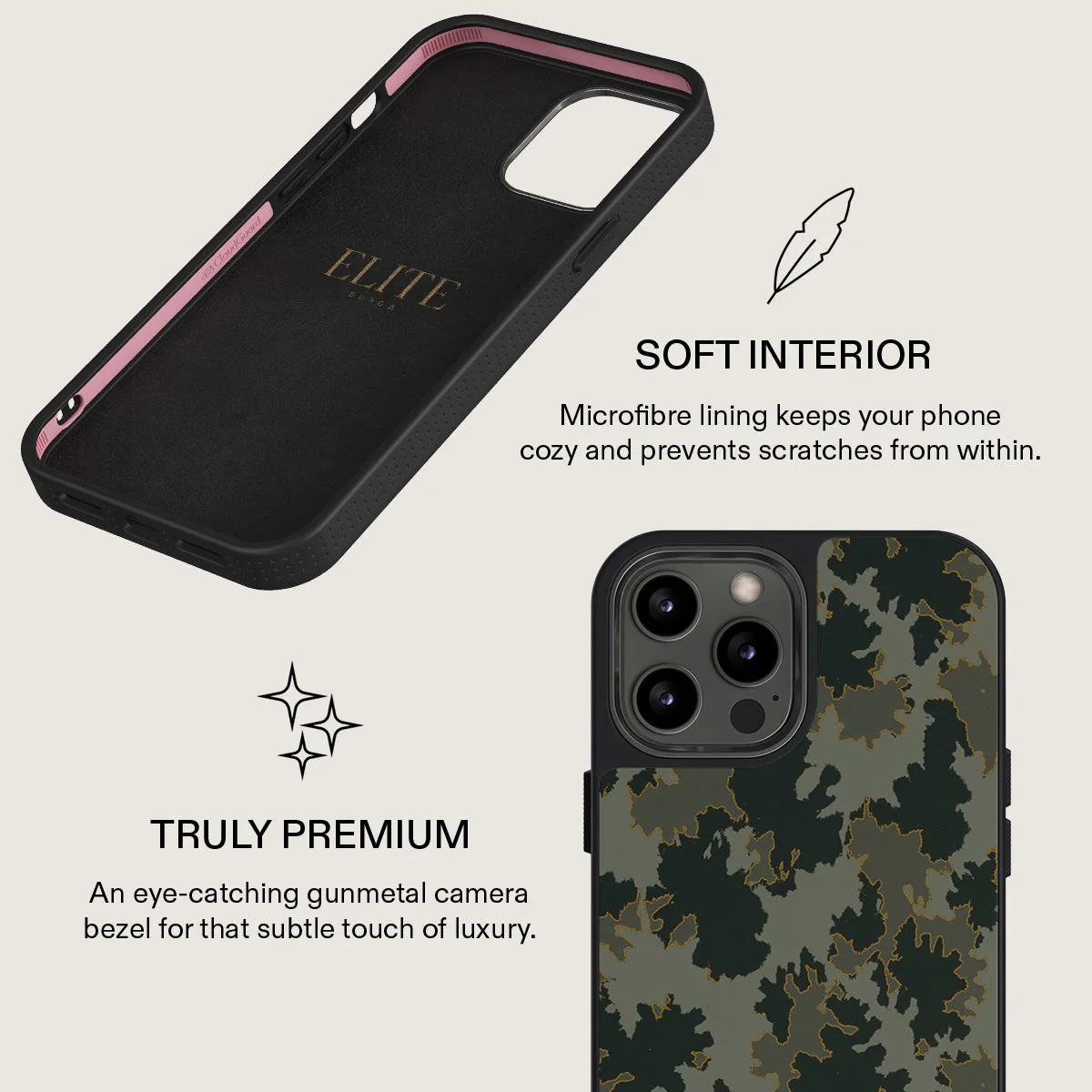 Moss - iPhone 12 Pro Case - Image 17