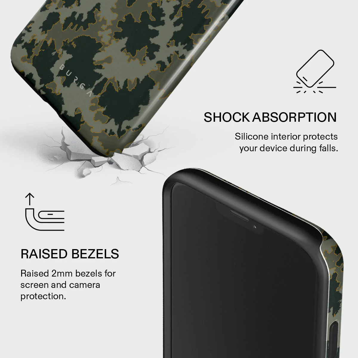 Moss - iPhone 12 Pro Max Case - Image 8