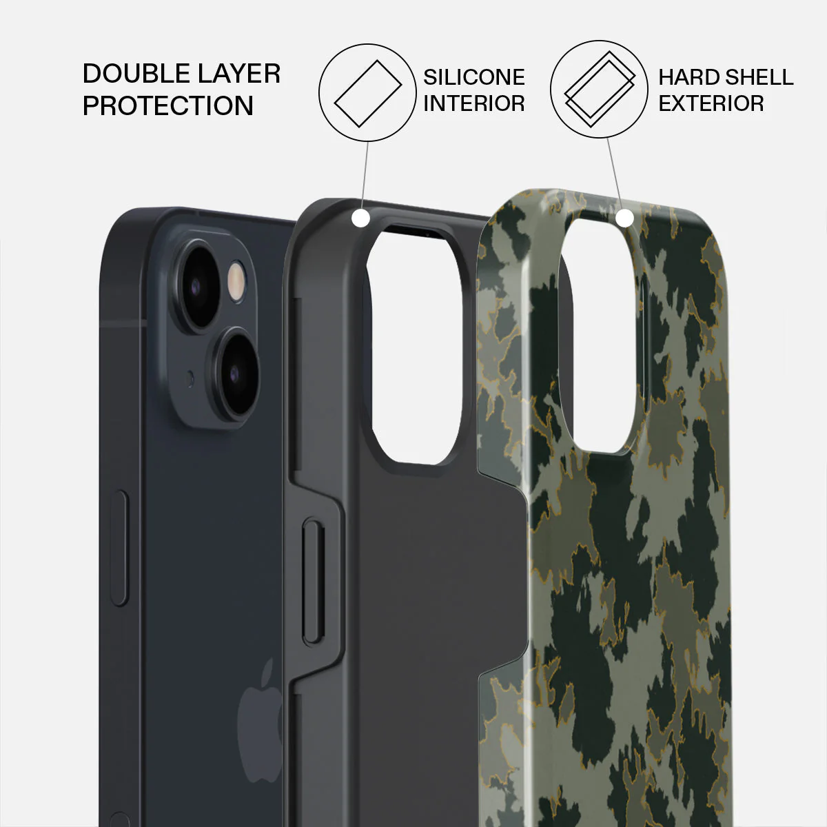 Moss - iPhone 13 Case - Image 2