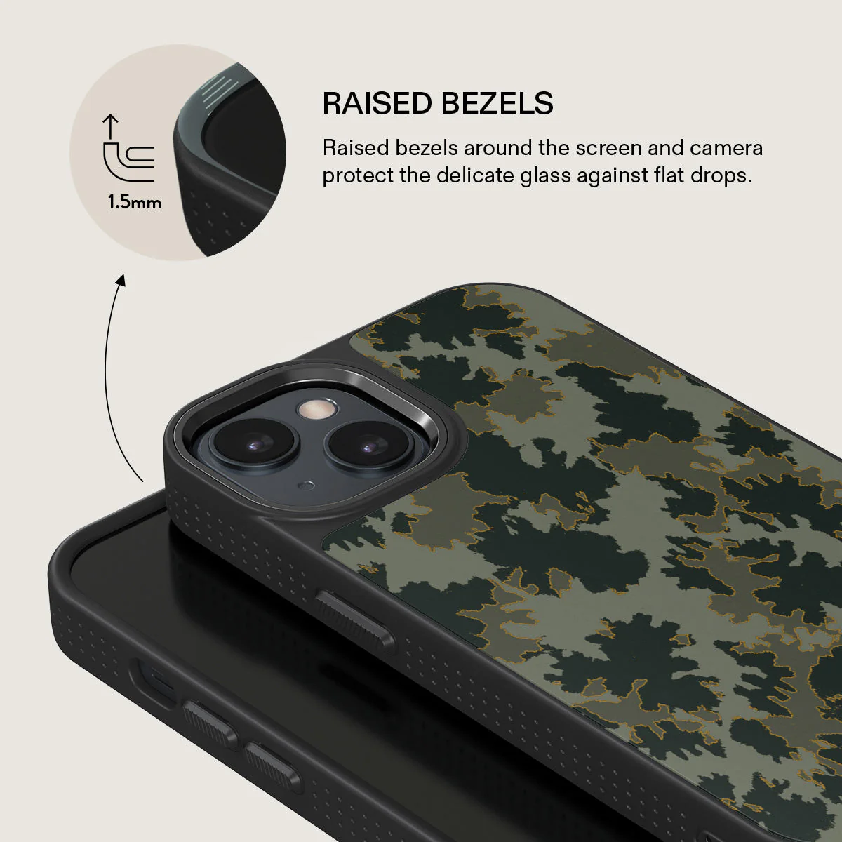 Moss - iPhone 14 Case - Image 15