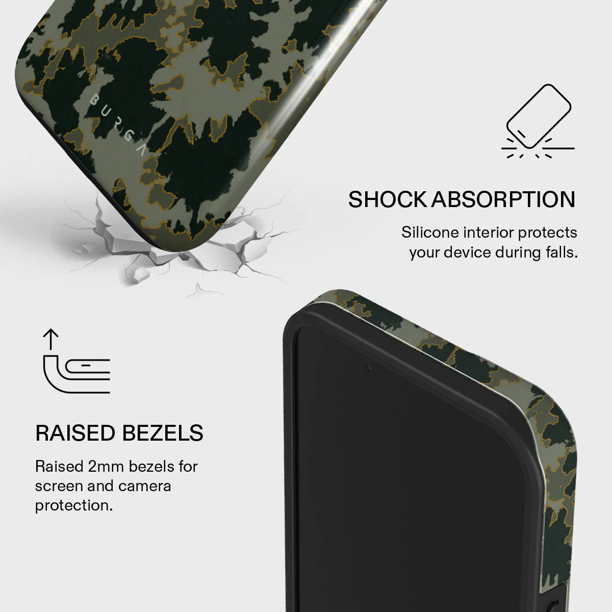 Moss - iPhone 14 Case - Image 4