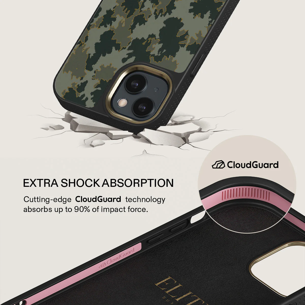 Moss - iPhone 14 Plus Case - Image 7