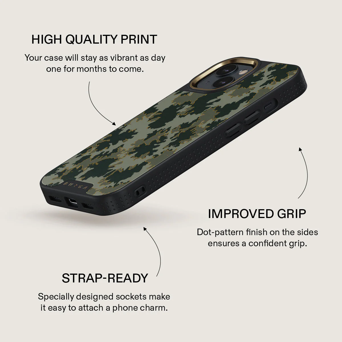 Moss - iPhone 14 Plus Case - Image 9