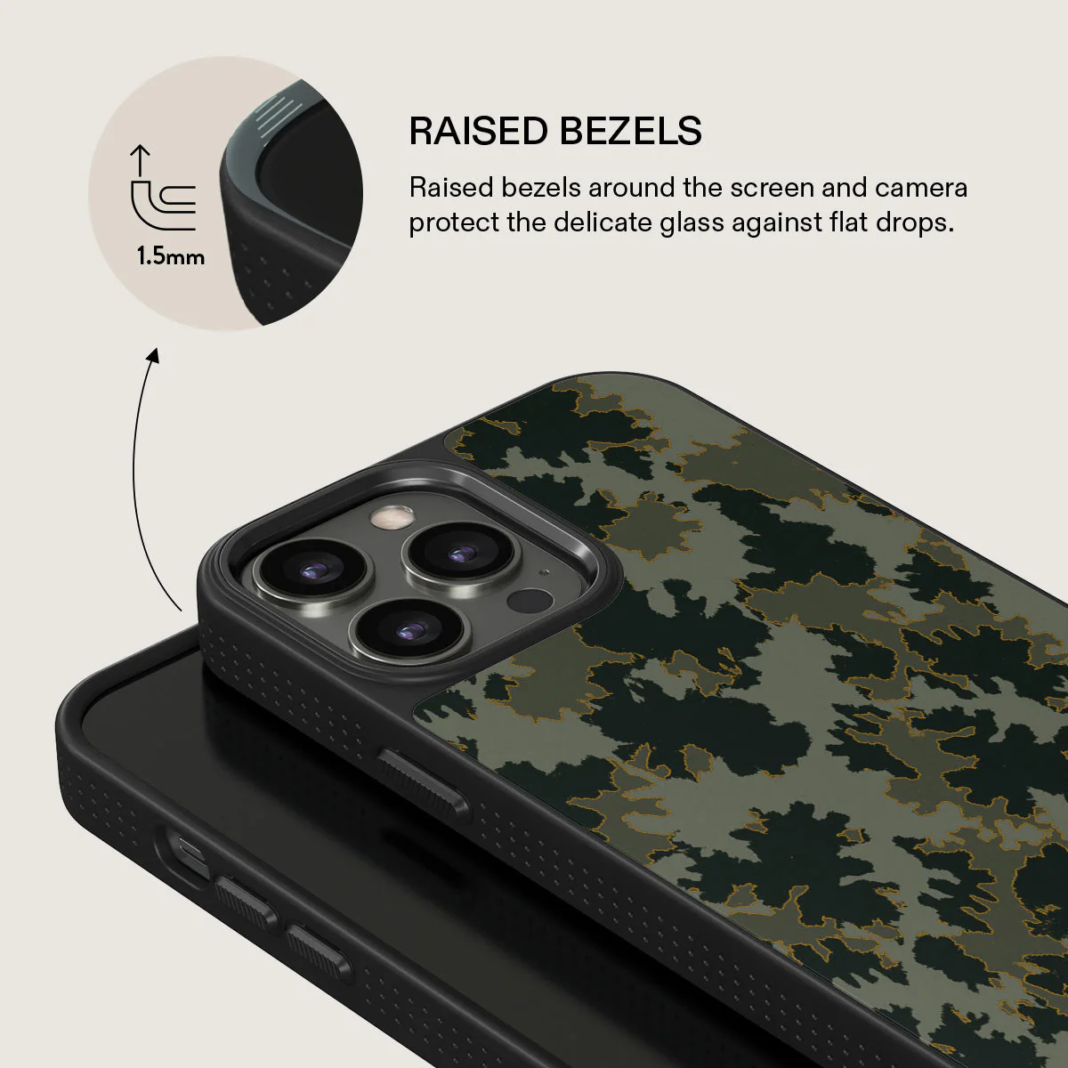 Moss - iPhone 14 Pro Case - Image 15