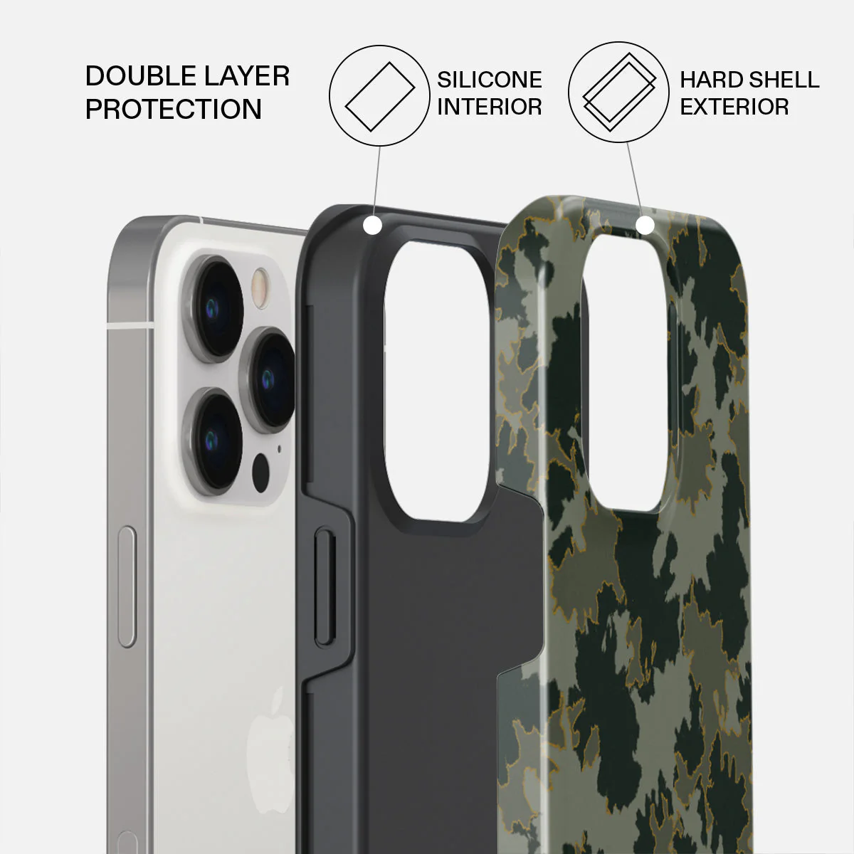 Moss - iPhone 14 Pro Max Case - Image 2