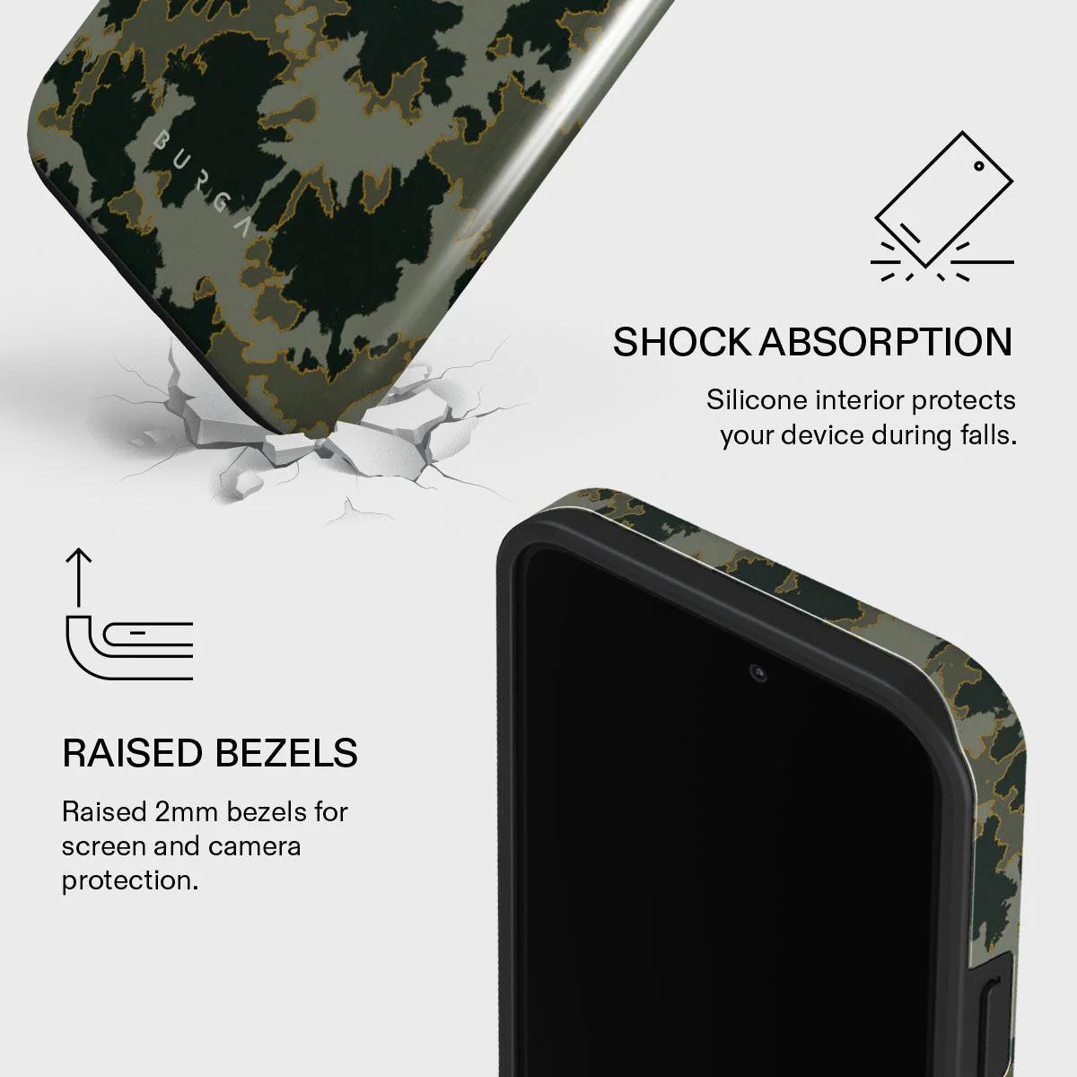Moss - iPhone 14 Pro Max Case - Image 4