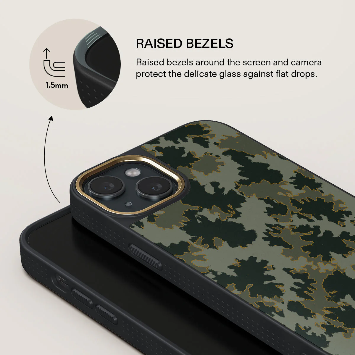 Moss - iPhone 15 Case - Image 8