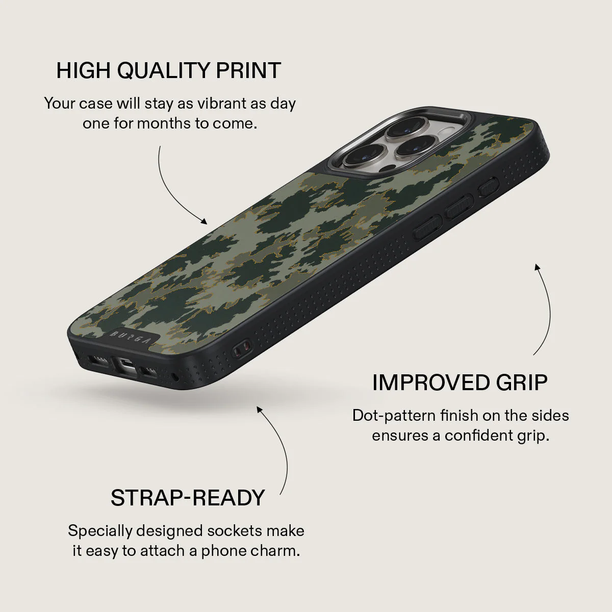 Moss - iPhone 15 Pro Case - Image 16